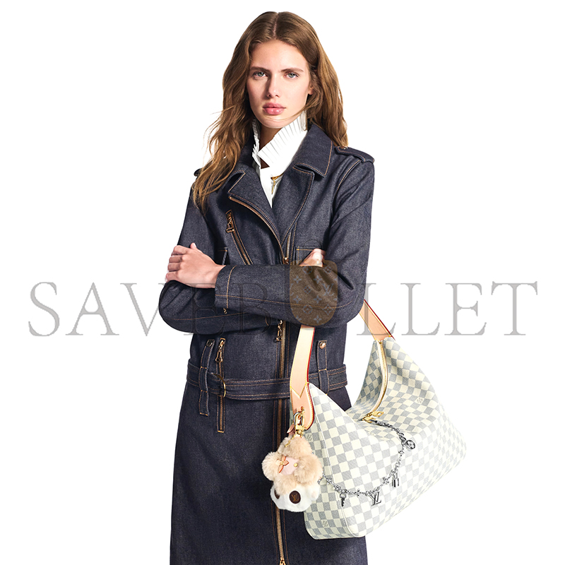 LOUIS VUITTON MASTER SLOUCHY MM N00126 (40*29*11cm)
